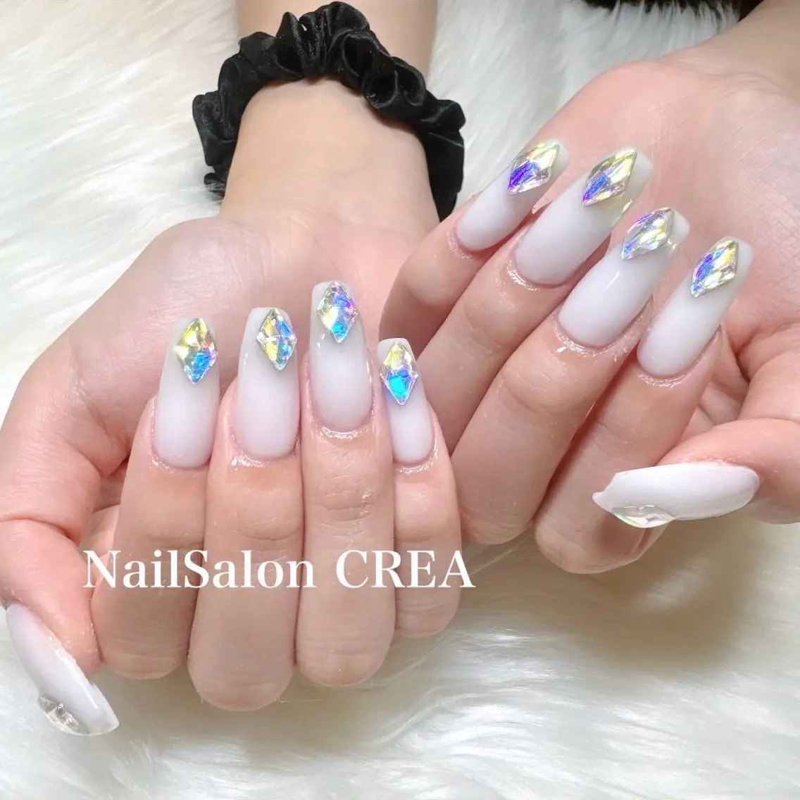 ネイル ハンドネイル NailSalon CREAのネイルデザイン