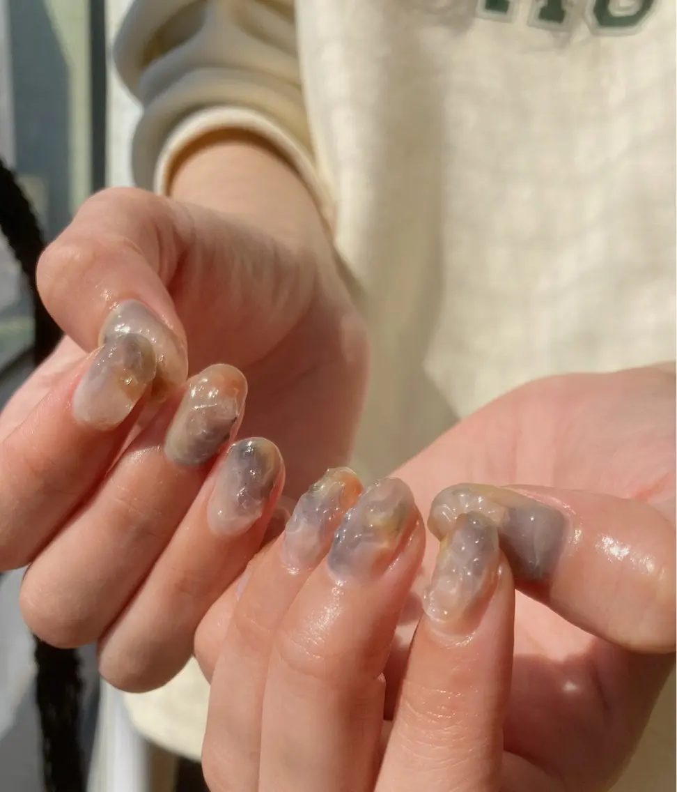 ネイル eiji nailのネイルデザイン