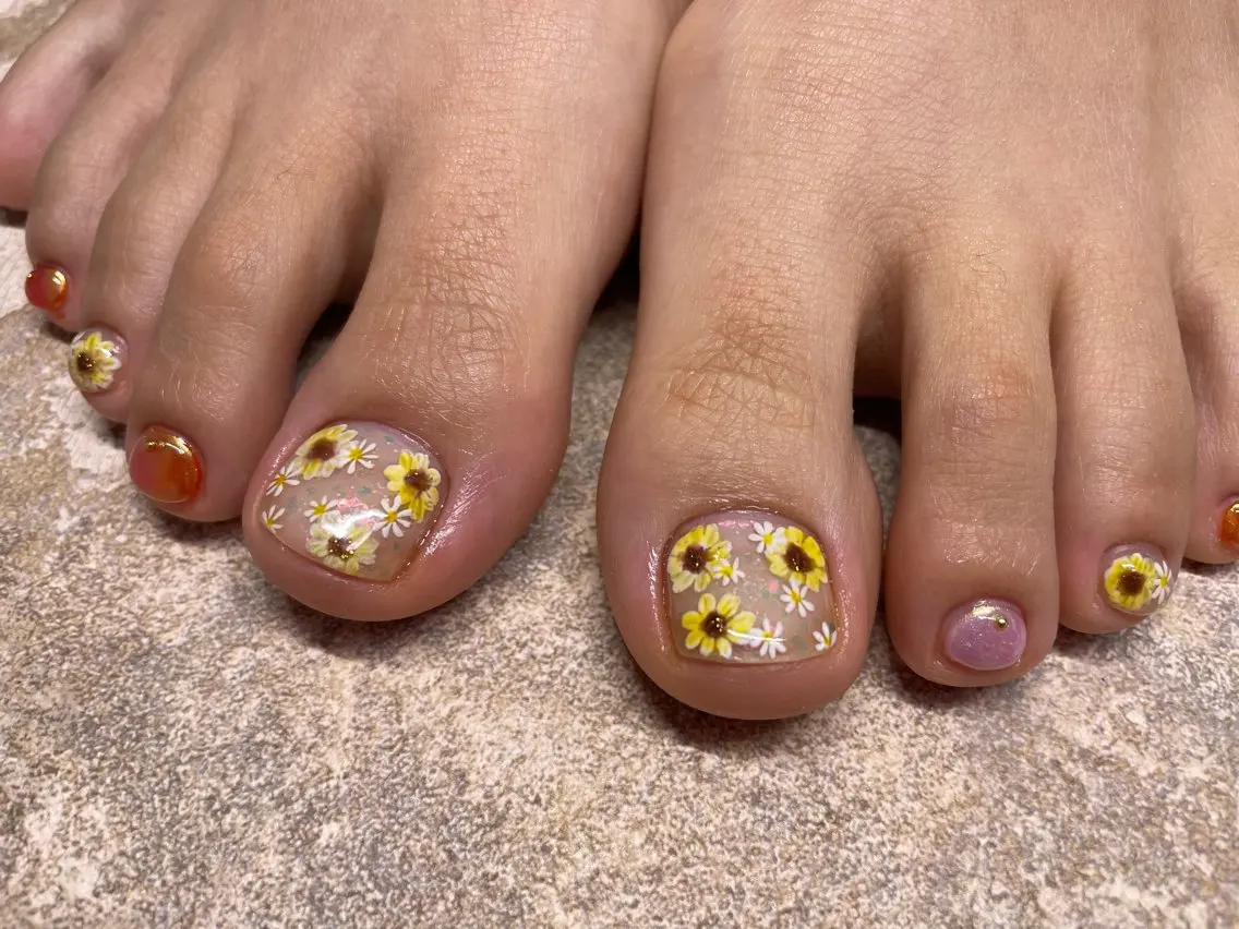 ネイル jeu nail.のネイルデザイン