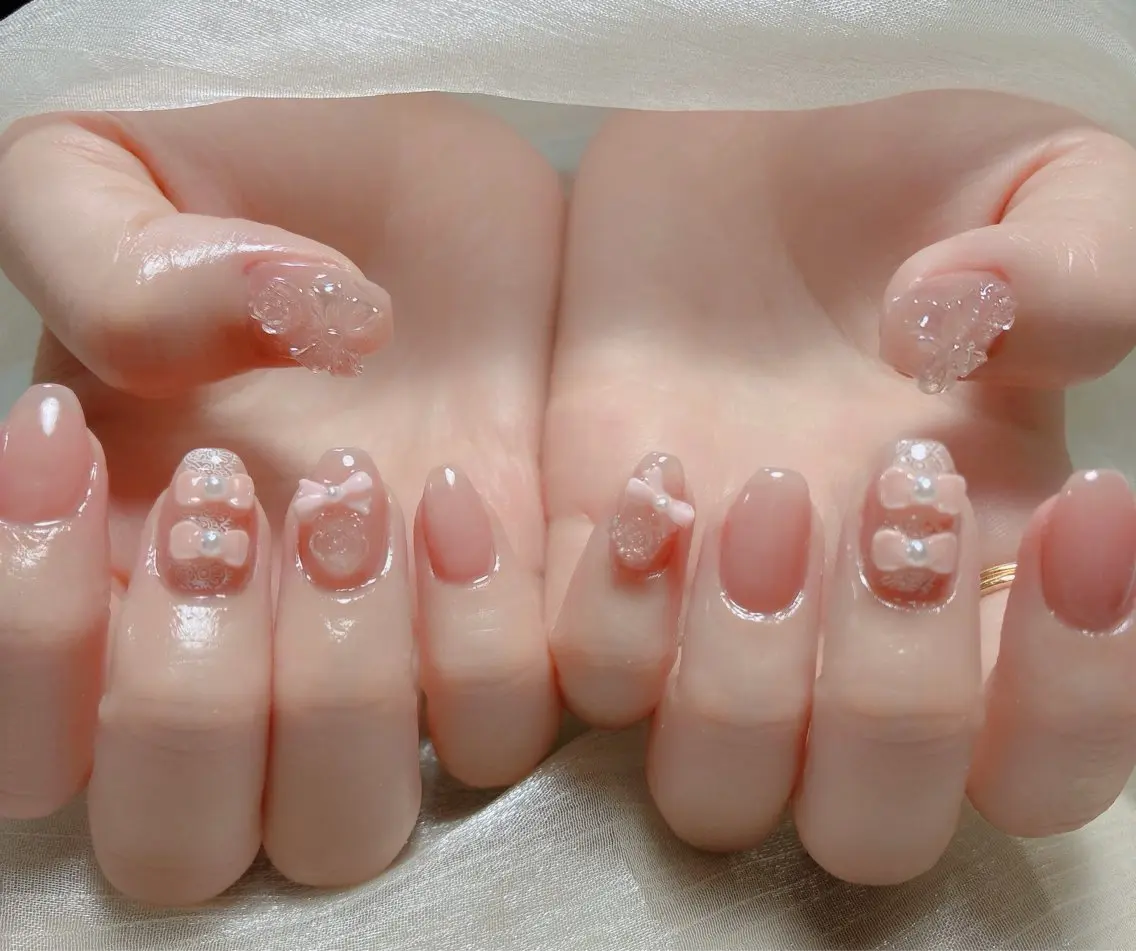 ネイル ハンドネイル Kairos Nailのネイルデザイン