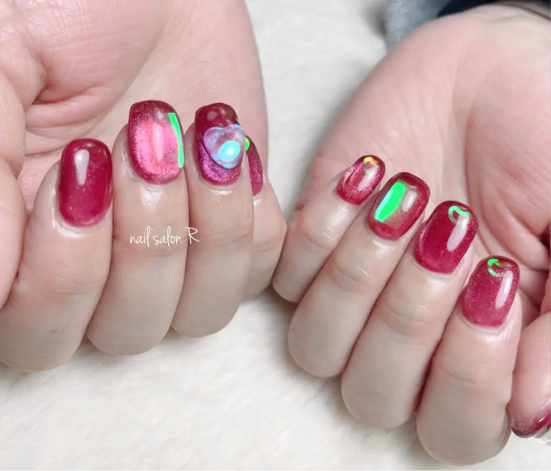 ネイル nail salon Rのネイルデザイン