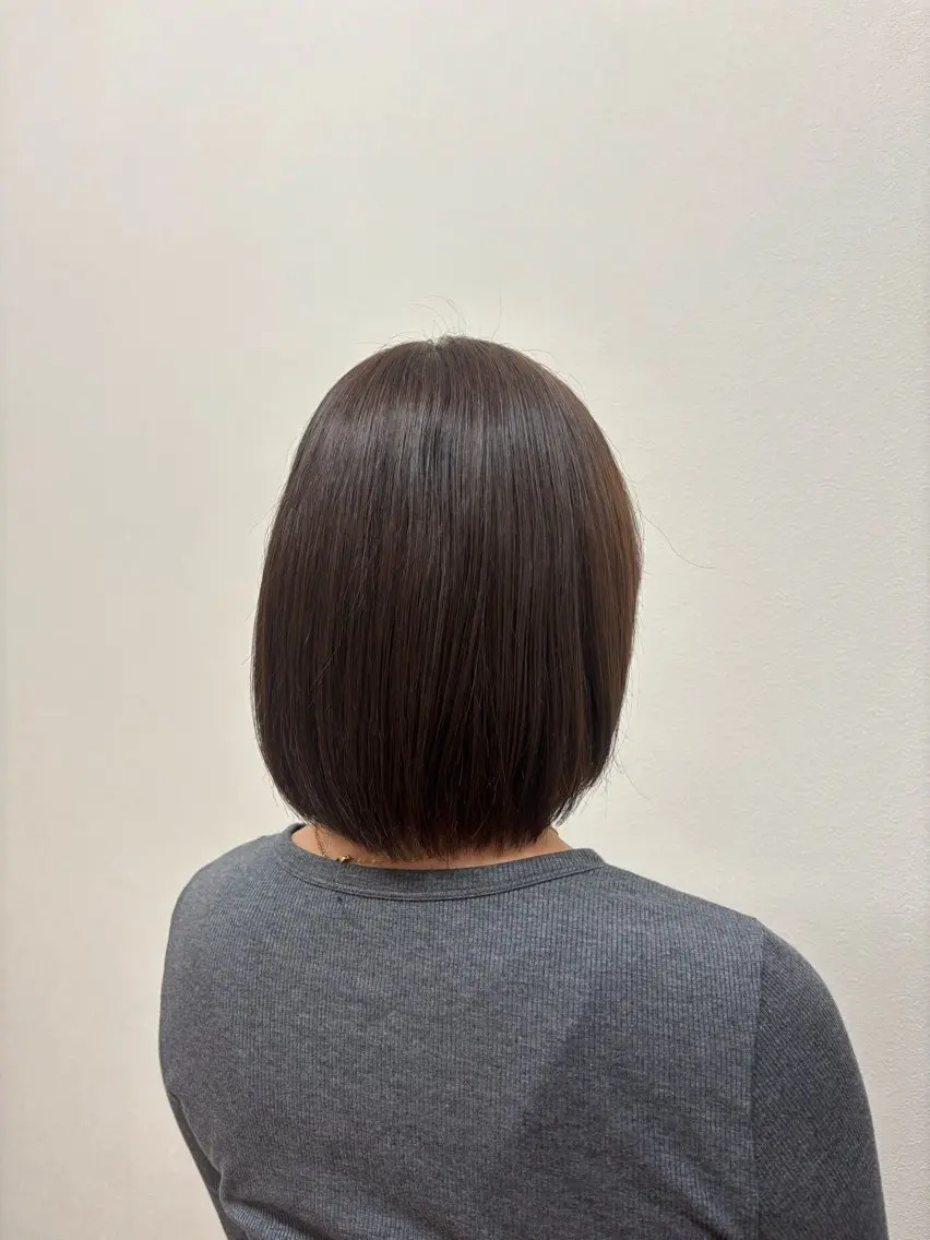 カラー 0円モデル🌷 🫧Akariのヘアスタイル