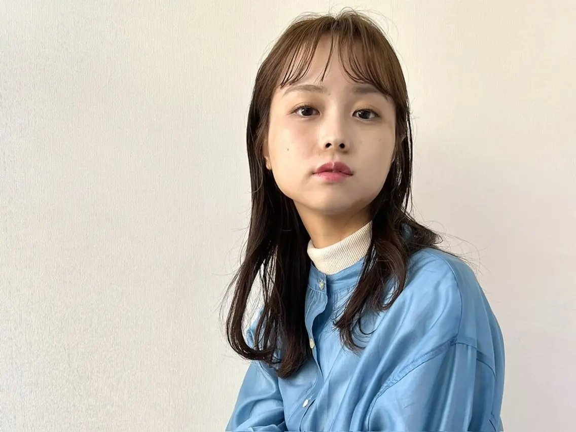 ロング Forte 山根 英明のヘアスタイル