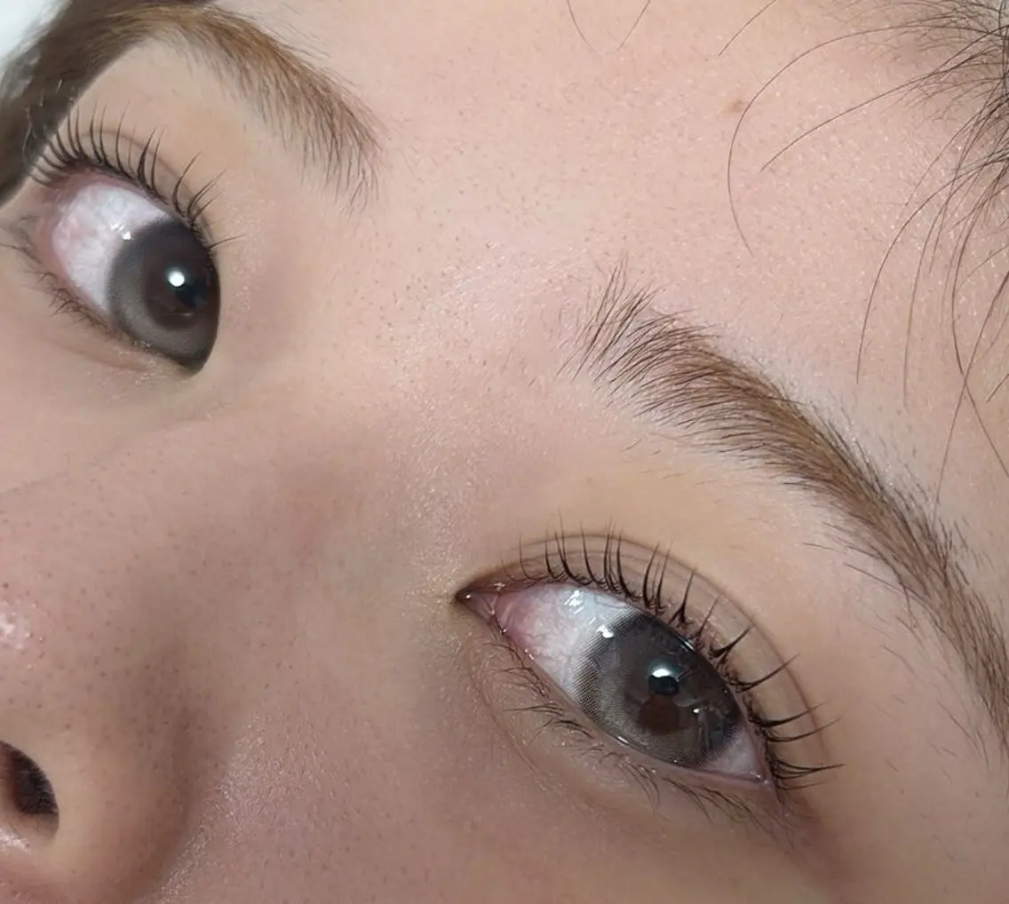 マツエク・マツパ マキ eyelashのマツエク・マツパデザイン
