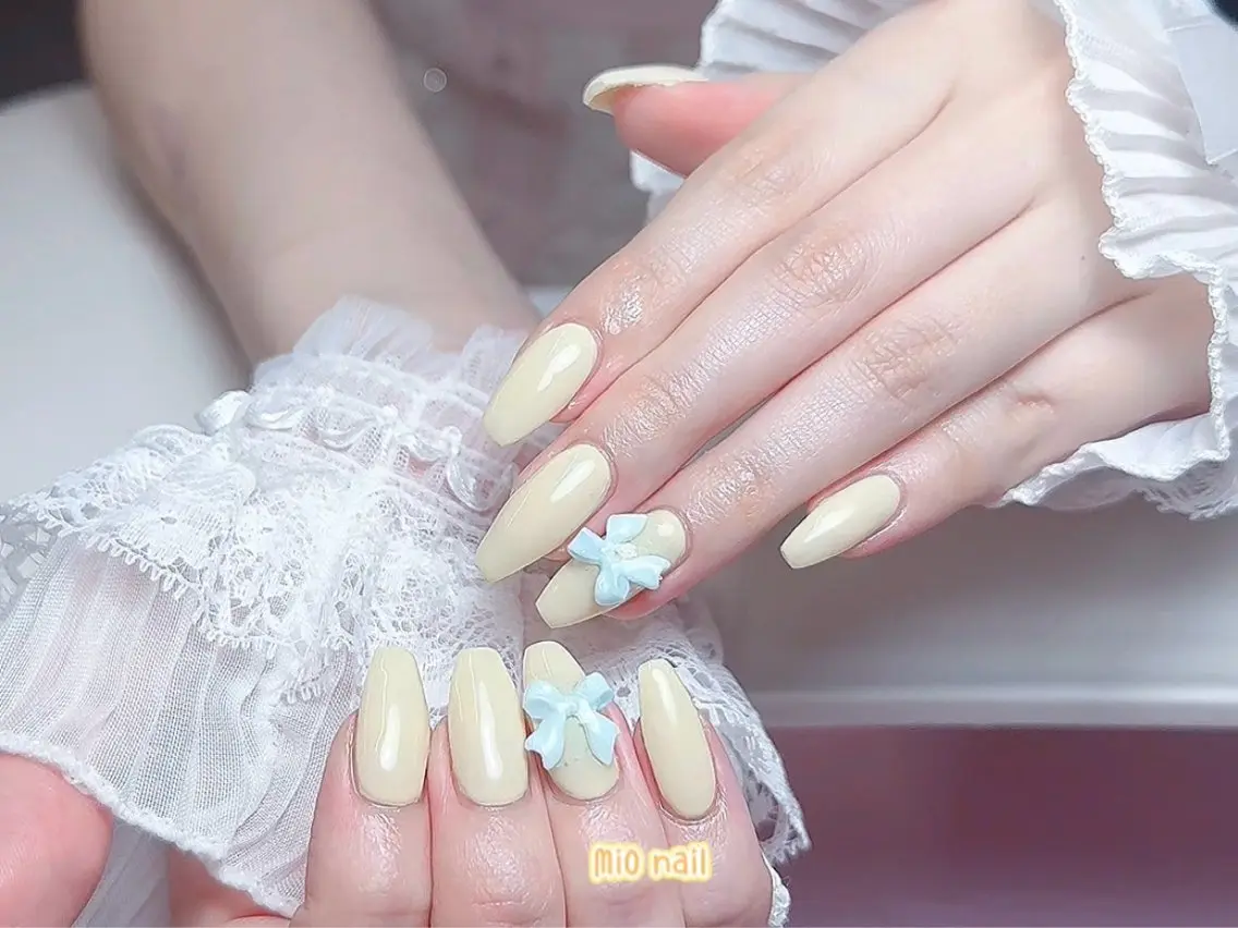 ネイル MiO Nailのネイルデザイン