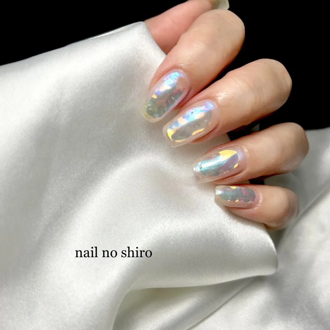 ネイル ハンドネイル nail no shiro/耳つぼのその他イメージ