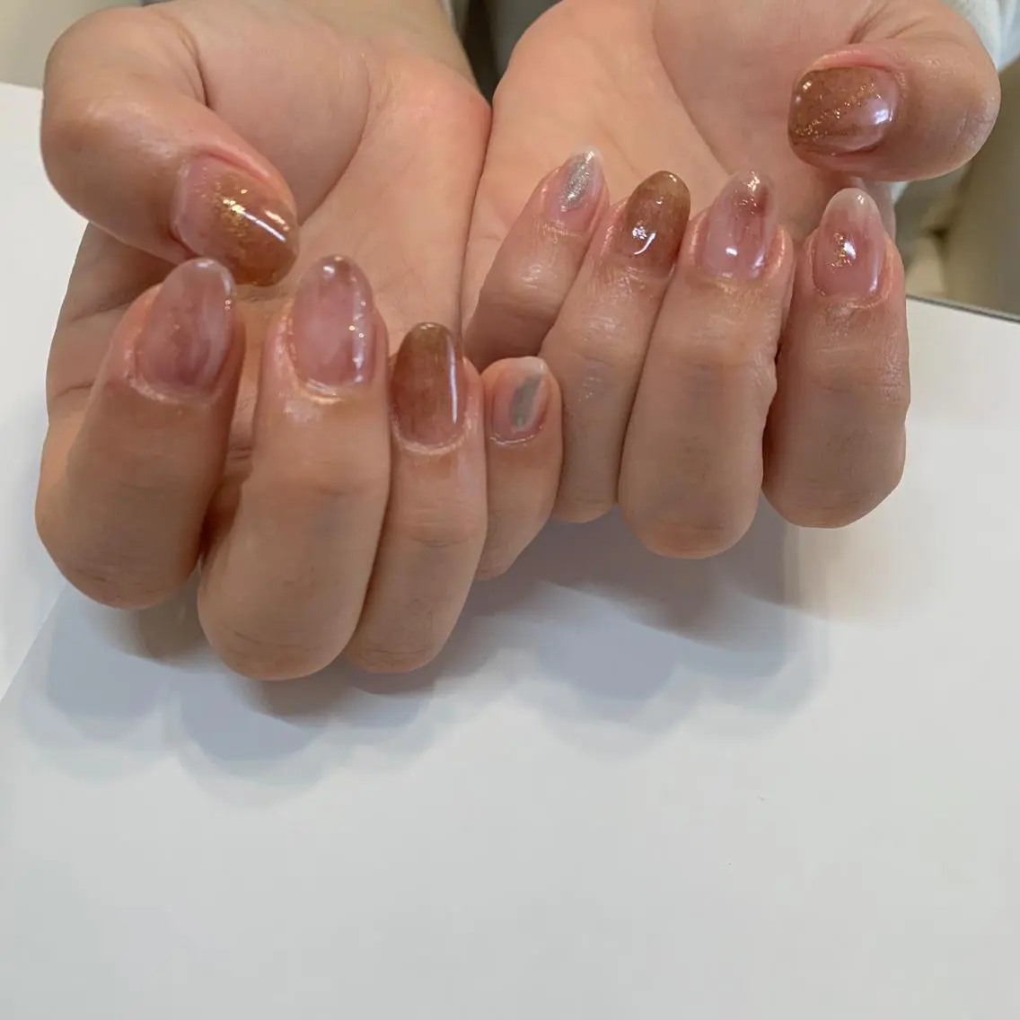 ネイル cocoro nail salonのネイルデザイン