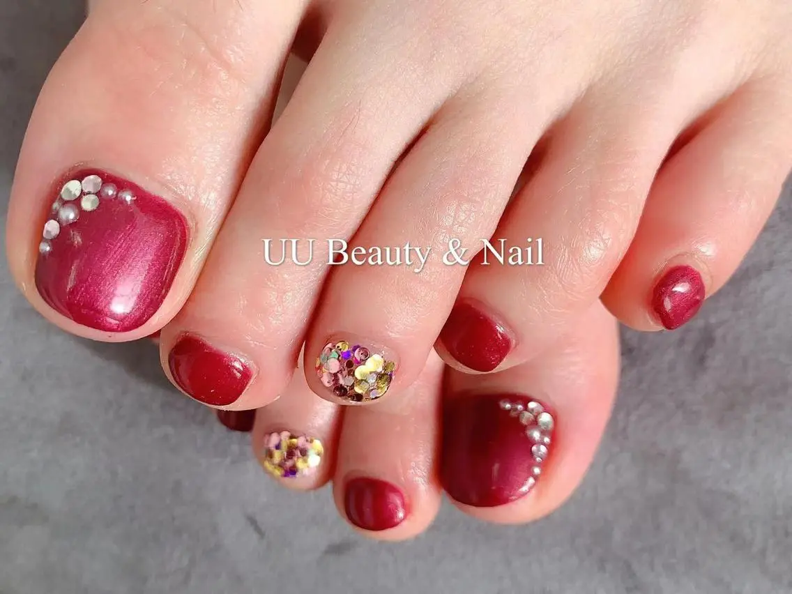 ネイル UU Beauty &Nailのネイルデザイン