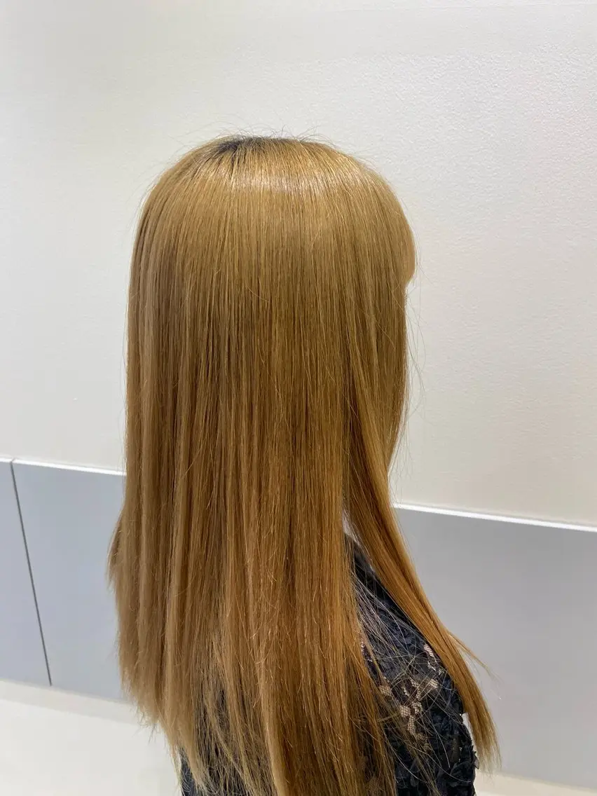 ロング パーマ/レイヤー Marin💟のヘアスタイル