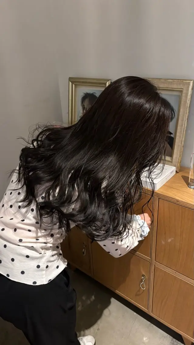 カラー 心海 / letyのヘアスタイル