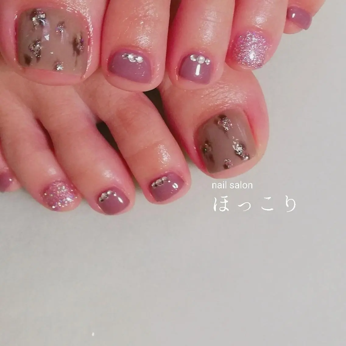 ネイル ネイルサロンほっこり kanaのネイルデザイン