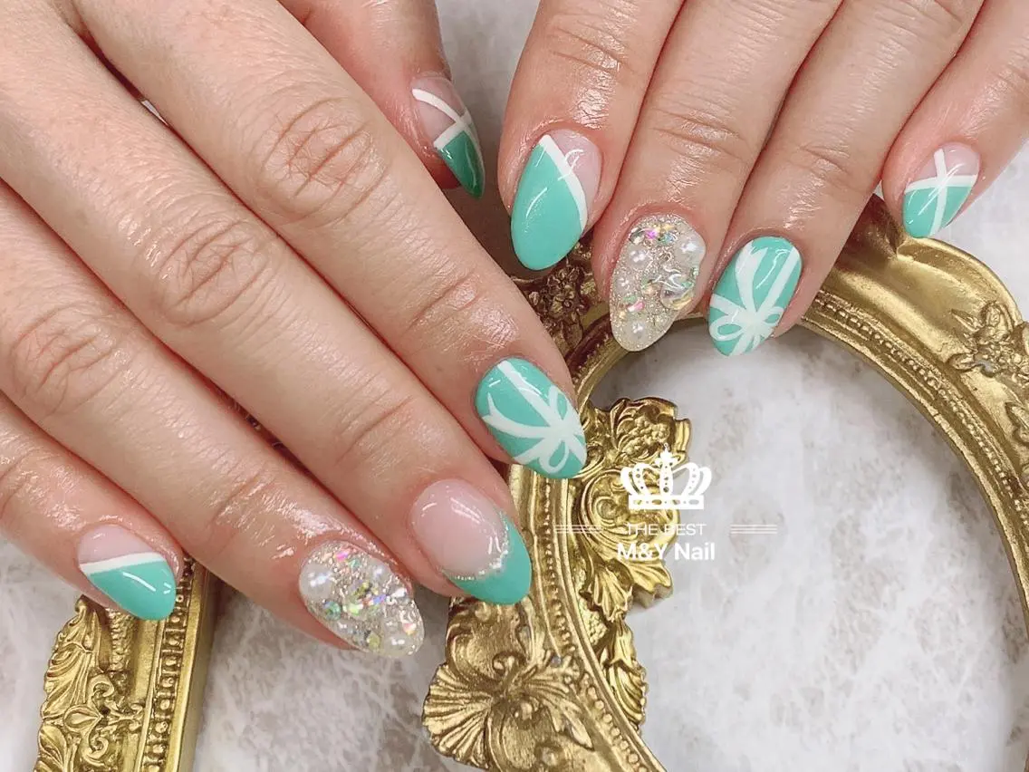 ネイル ハンドネイル ハンドケア M&Y NailSalonのネイルデザイン