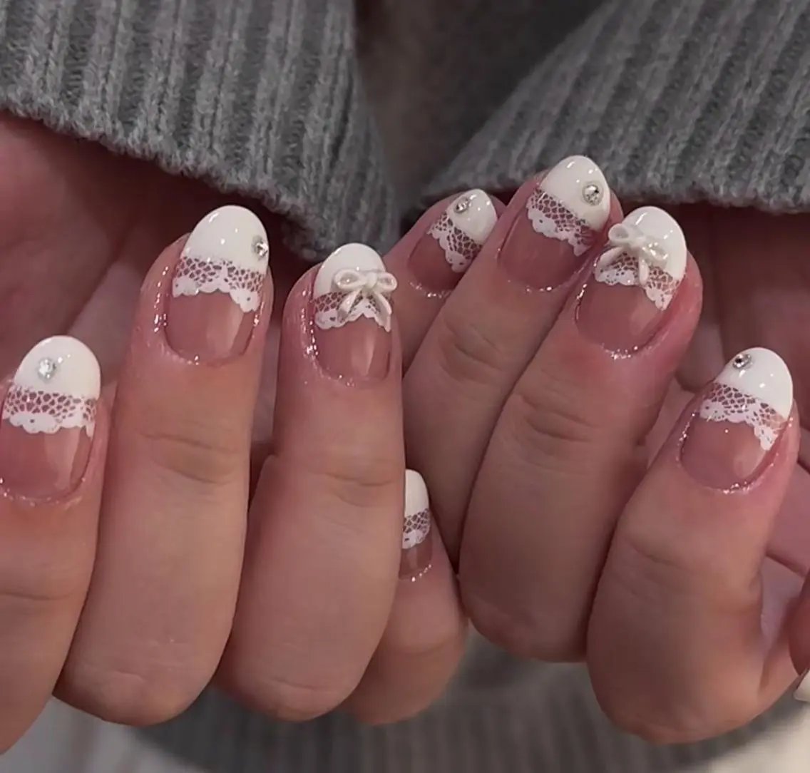 ネイル ハンドネイル エリ🫧 nail池袋東口のネイルデザイン
