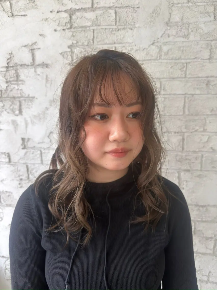 ロング ヘアセット 池袋メイク/艶カラー 🎀Rina🎀☁️のヘアスタイル