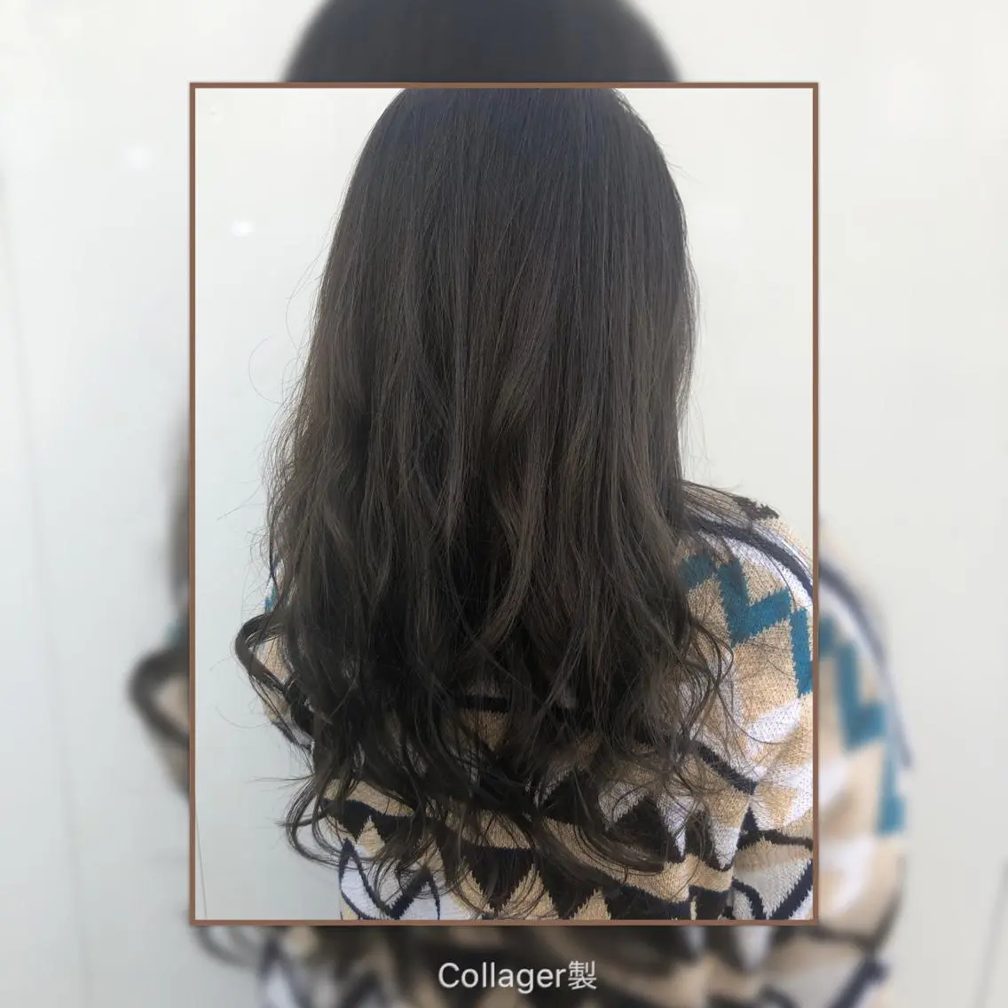 ロング カラー 💫髪質改善矯正 MIHO💫のヘアスタイル