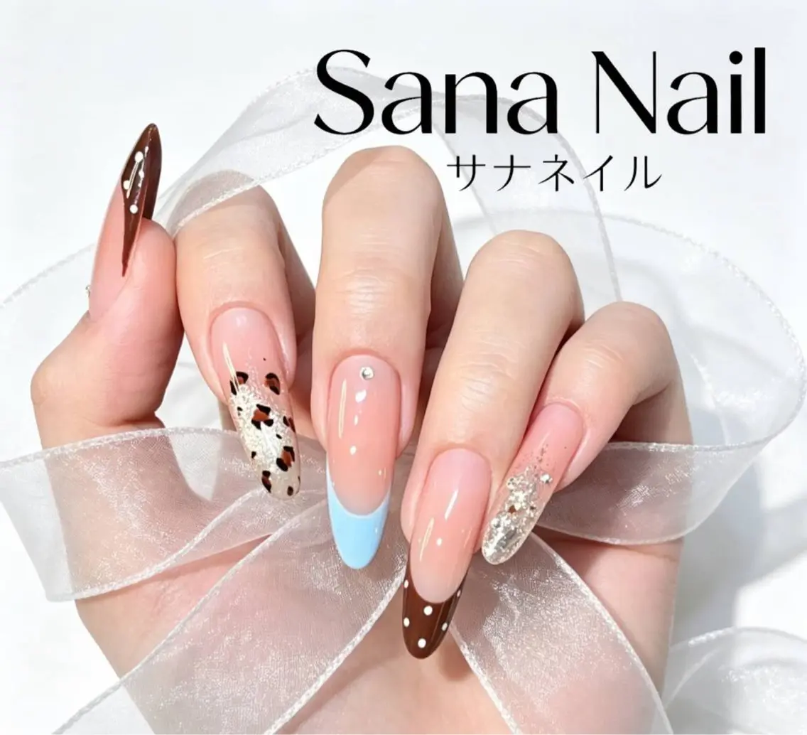 ネイル San naのネイルデザイン