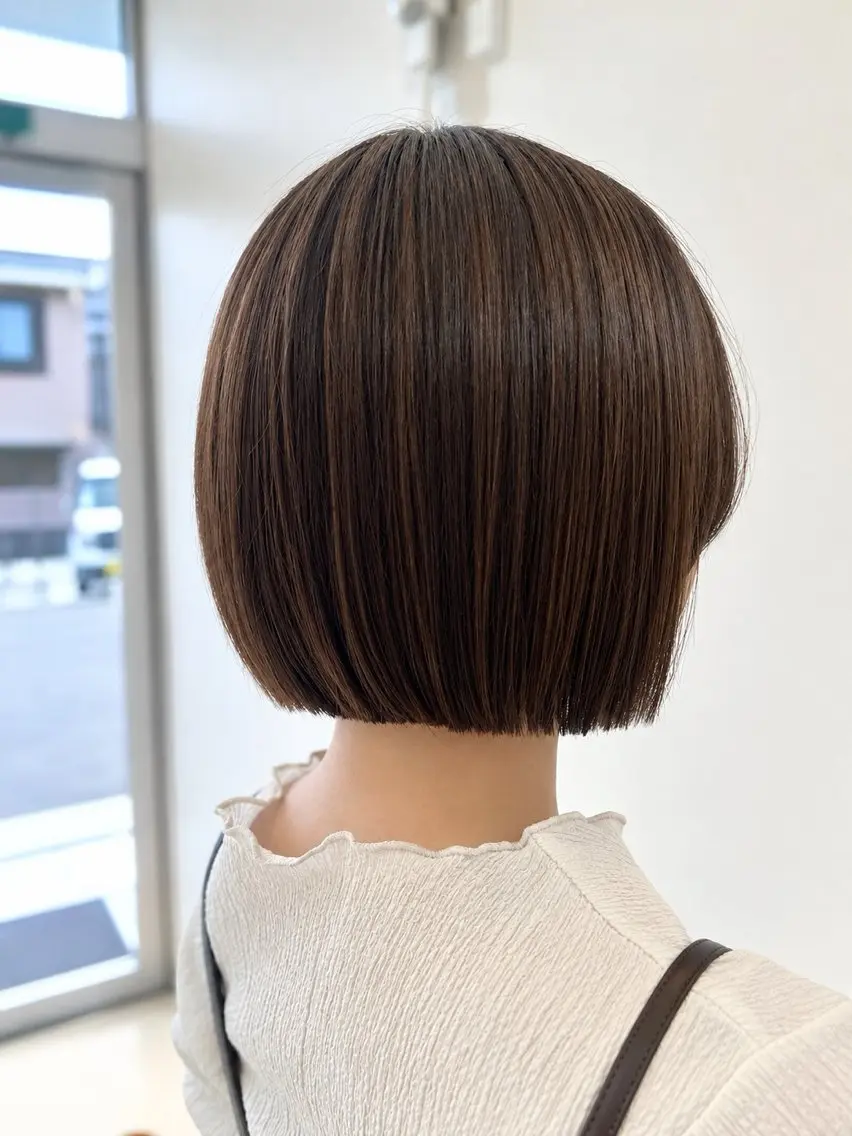 ミディアム ターバン カナエのヘアスタイル