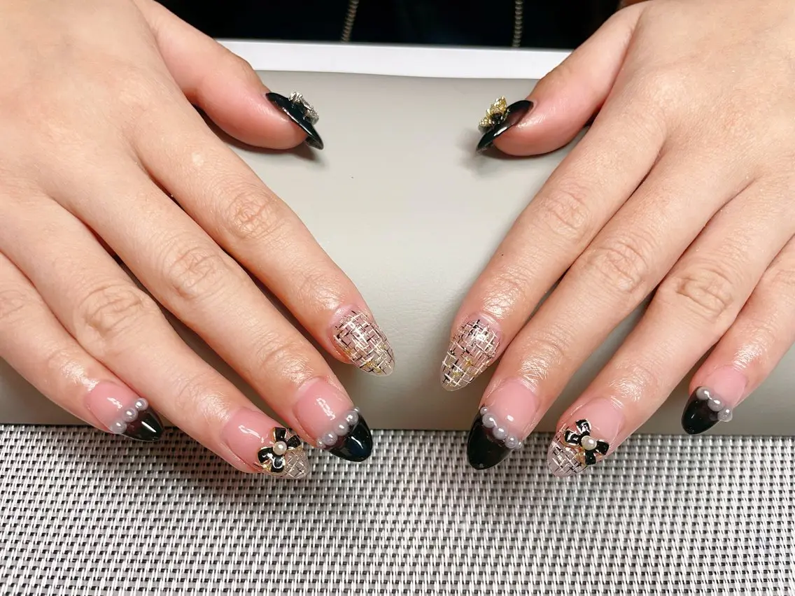 ネイル Rika Nail ellaのネイルデザイン