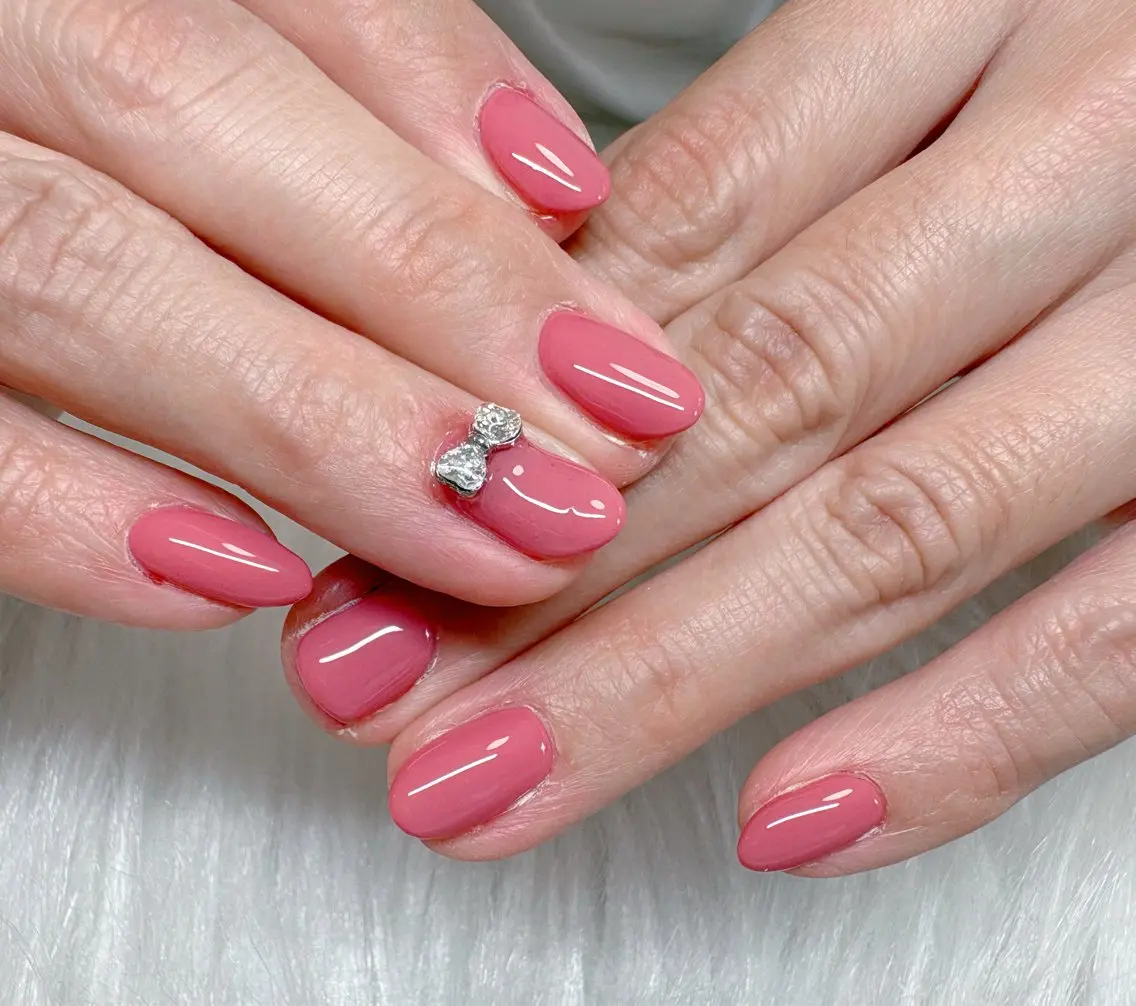 ネイル ハンドネイル エン Nail salonのネイルデザイン