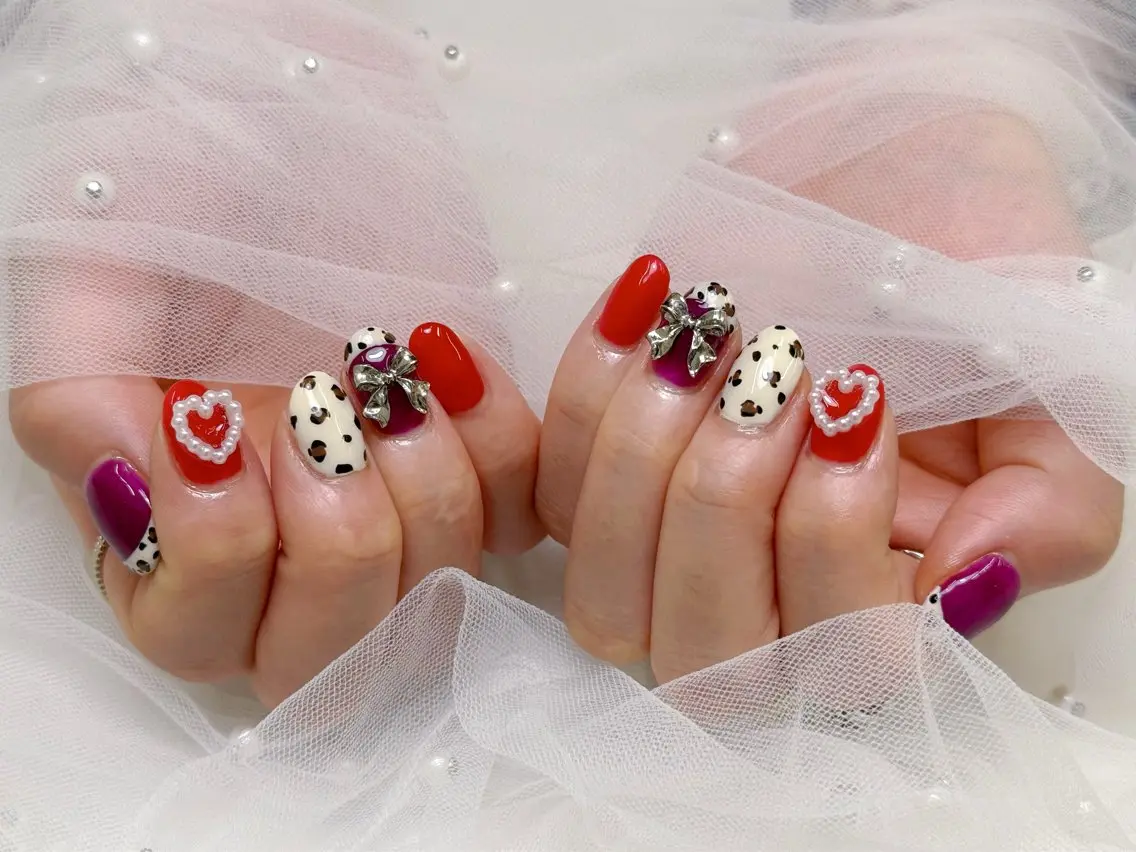 ネイル ハンドネイル garden Nail Salonのネイルデザイン