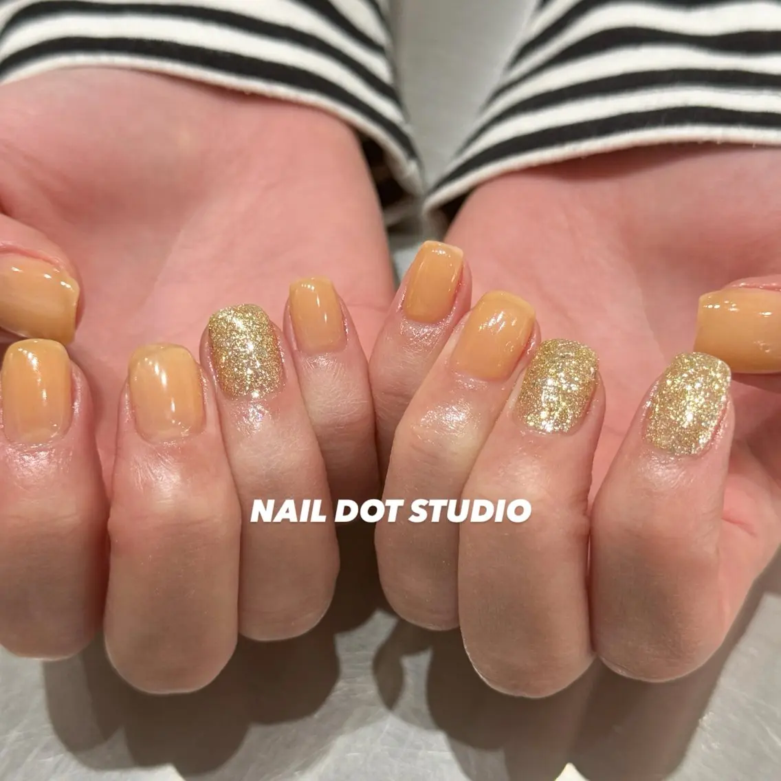 ネイル NAIL DOT STUDIO堺筋本町のネイルデザイン