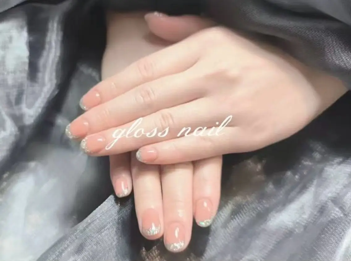 ネイル ハンドネイル アキコ Gloss nail salonのネイルデザイン