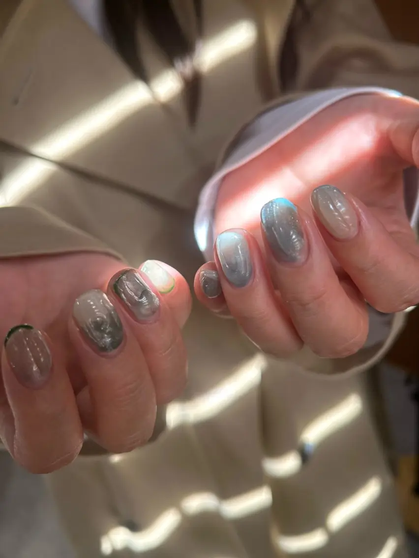 ネイル ハンドネイル cscnail keikoのネイルデザイン