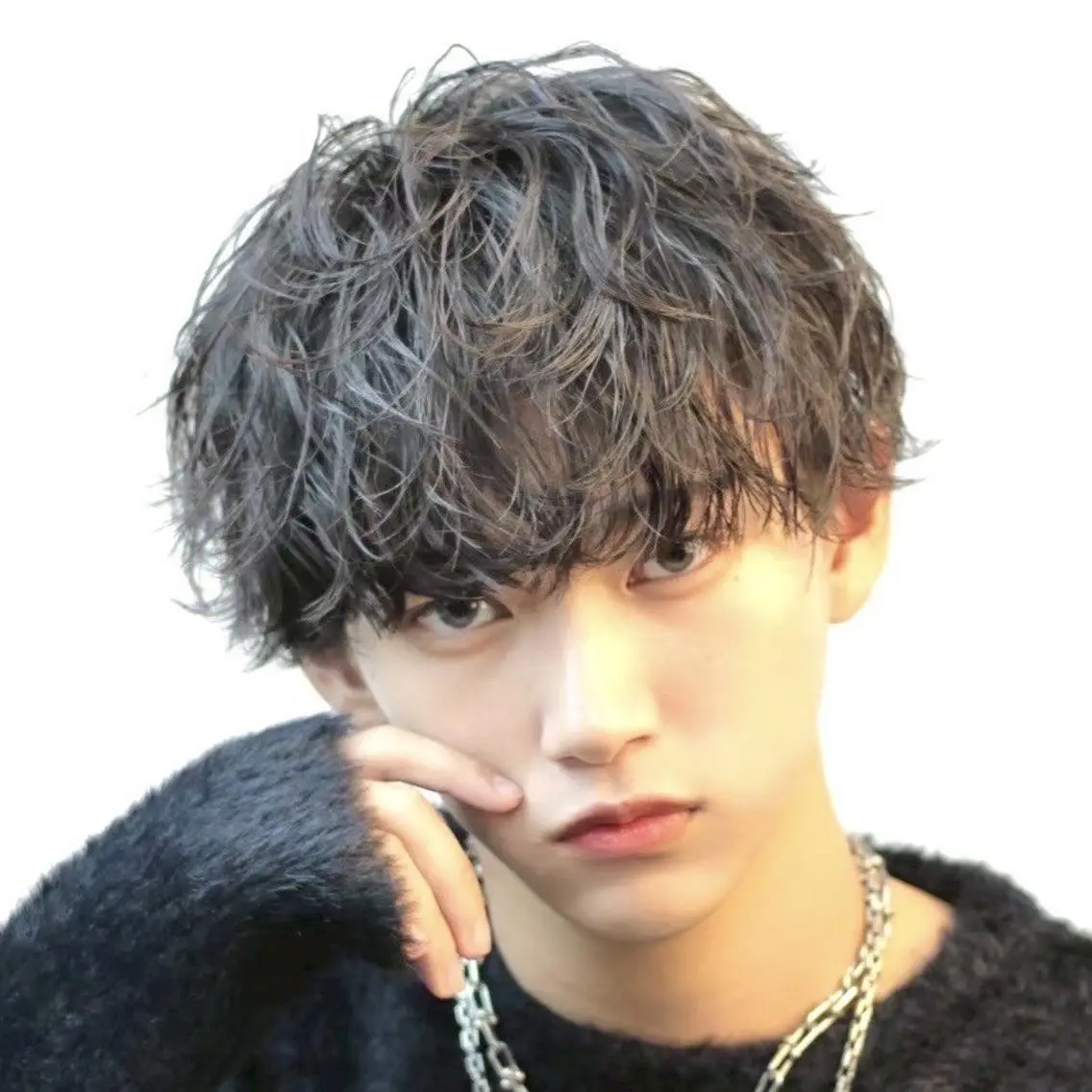 ✂︎ミニモSALE✂︎メンズカット➕大人気トレンドパーマ💫の写真