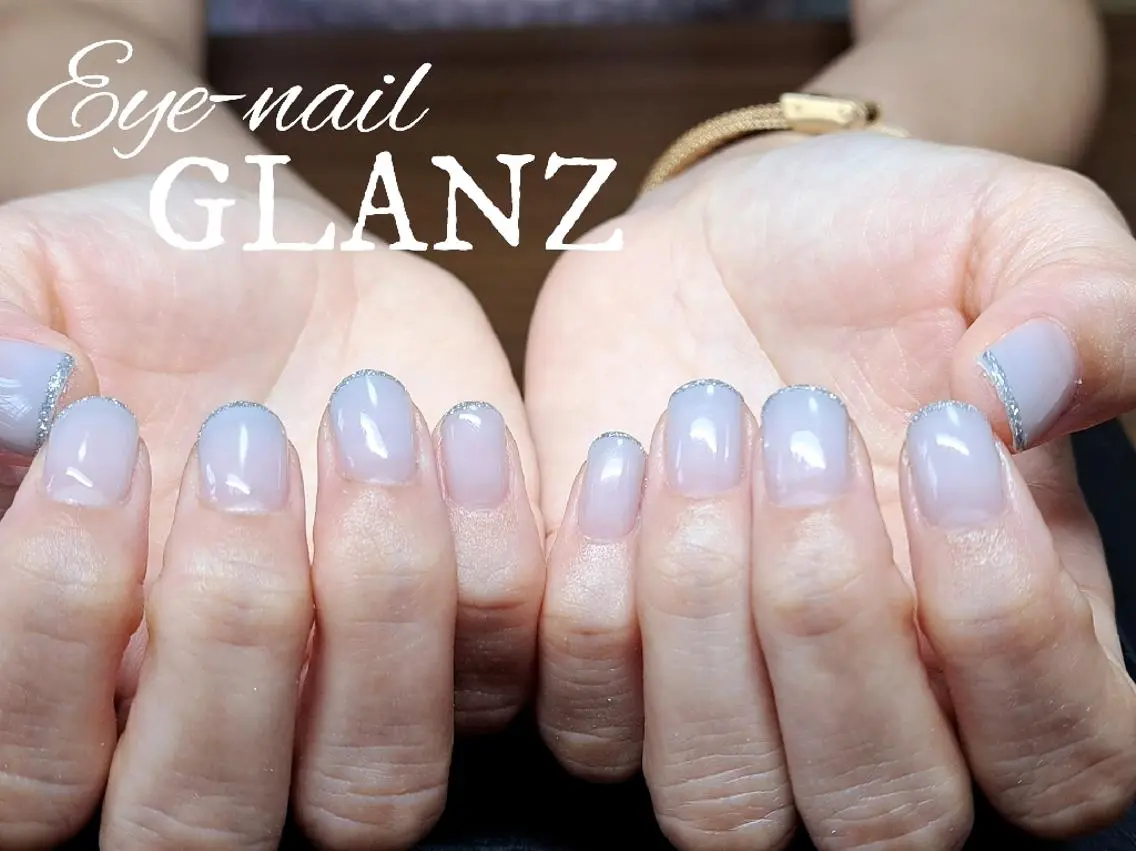 ネイル 沖縄市美原NAiL  SalonGLANZのネイルデザイン
