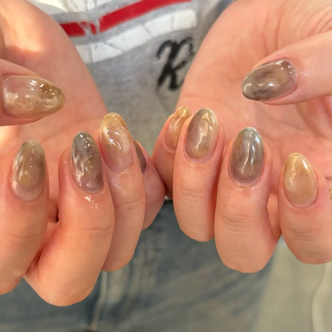 ネイル ogura maoのネイルデザイン