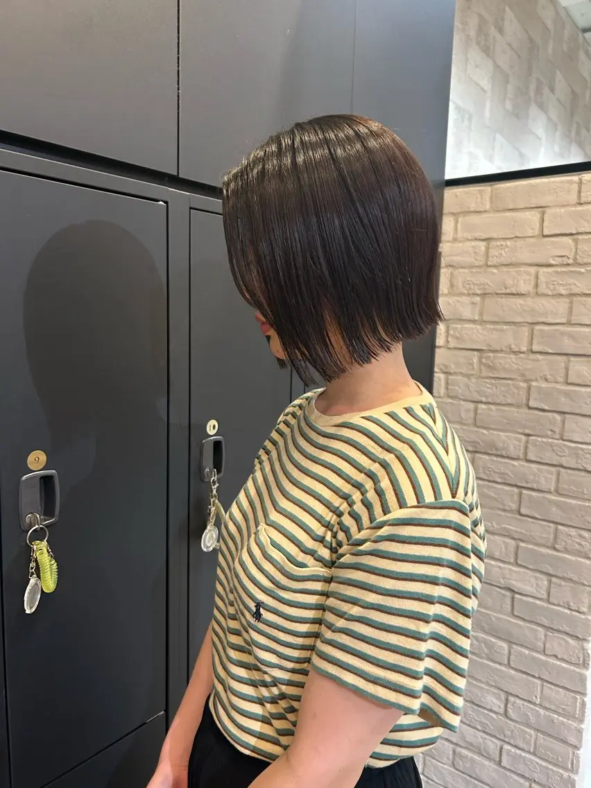 ミディアム 🕊️柳谷 壽里🕊️のヘアスタイル