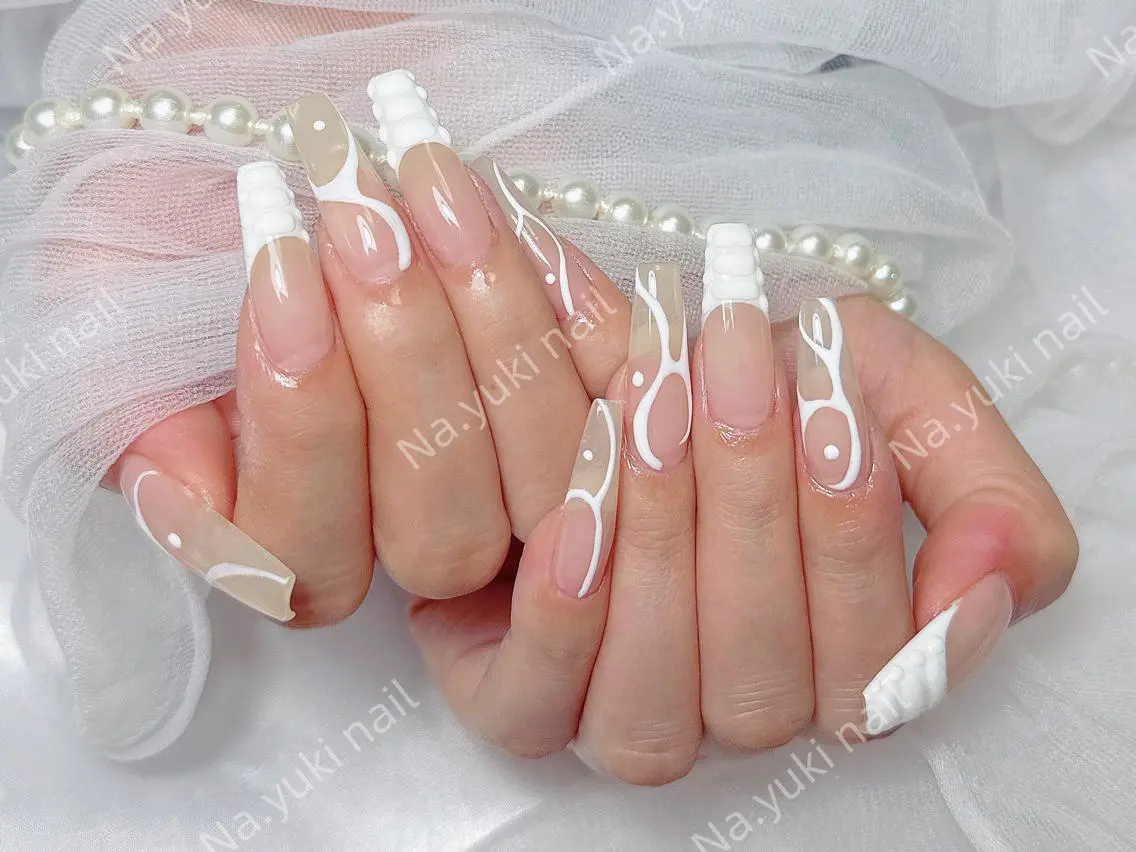 ネイル Jelly catのネイルデザイン