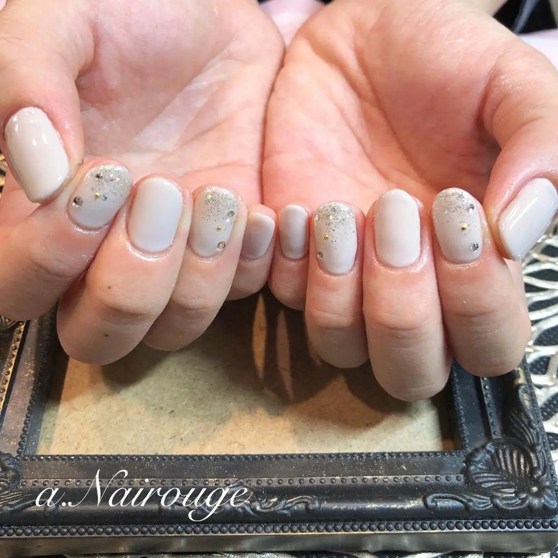 ネイル ハンドネイル Nail salon REIRISのネイルデザイン