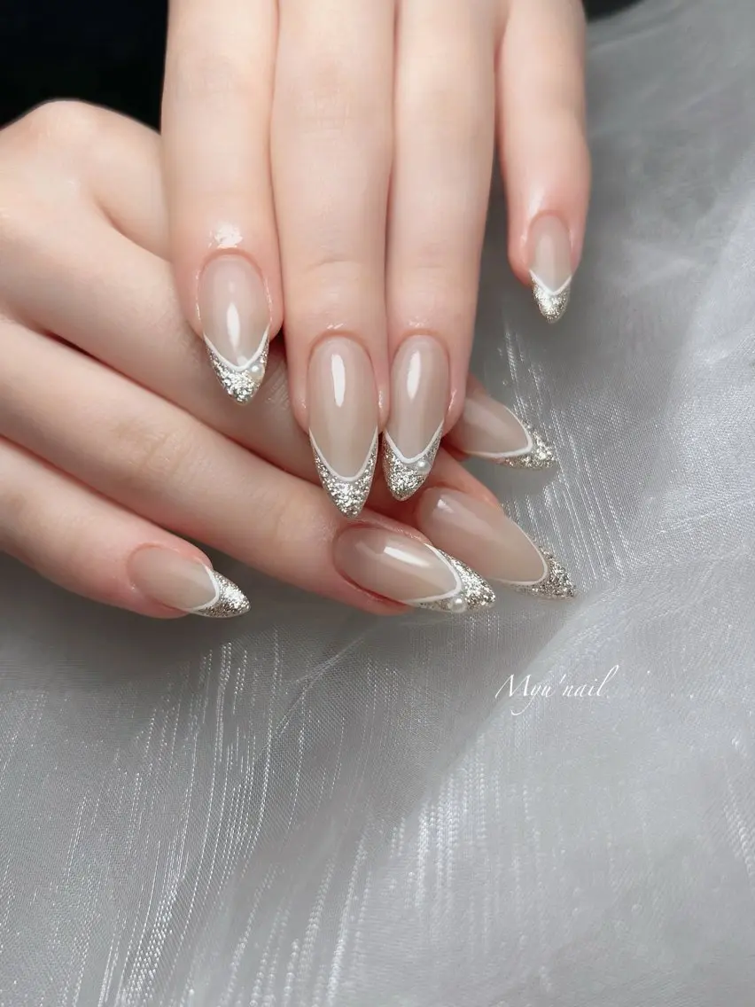 ネイル ハンドネイル Myu'nail Mikuのネイルデザイン