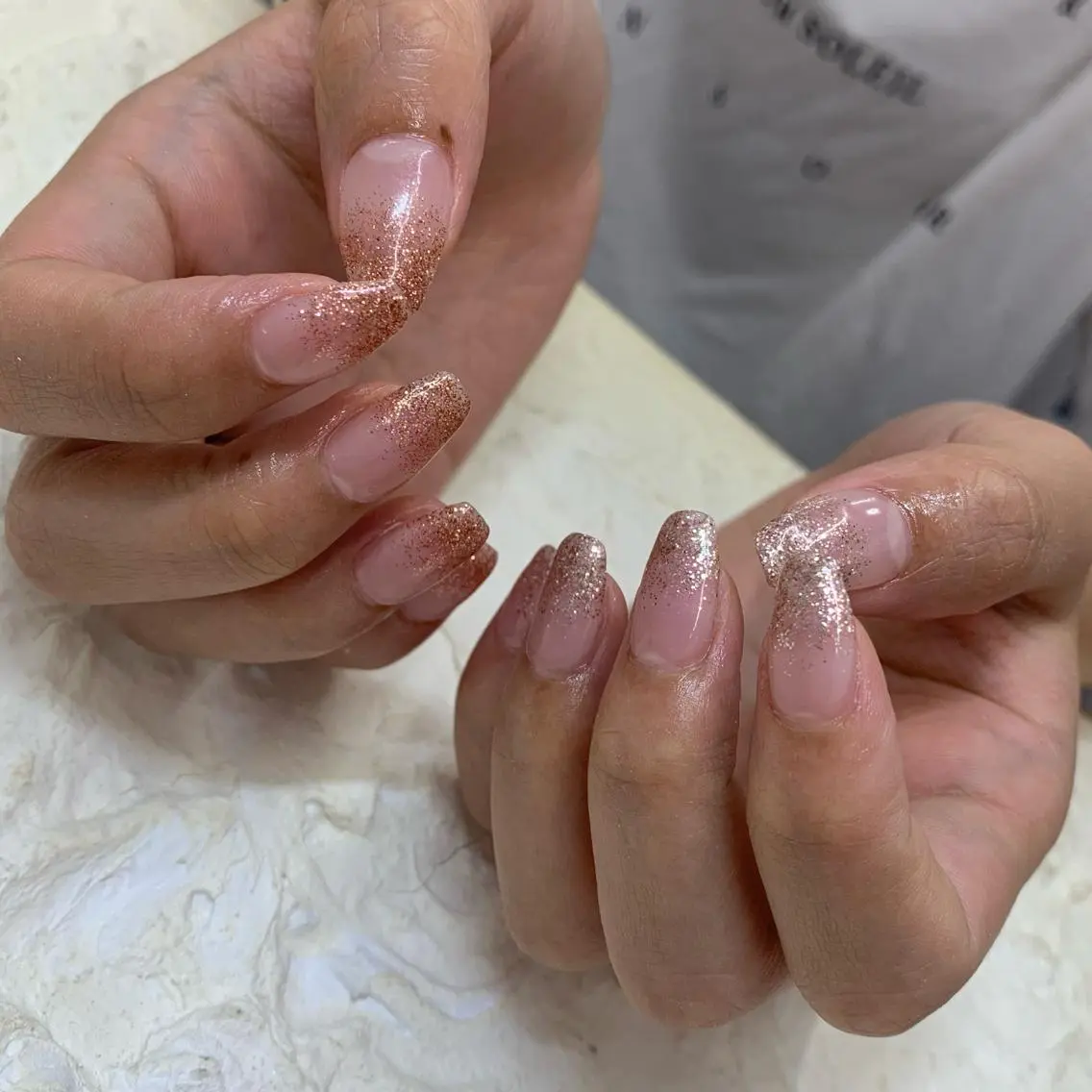 ネイル ハンドネイル マキノ ユイのネイルデザイン