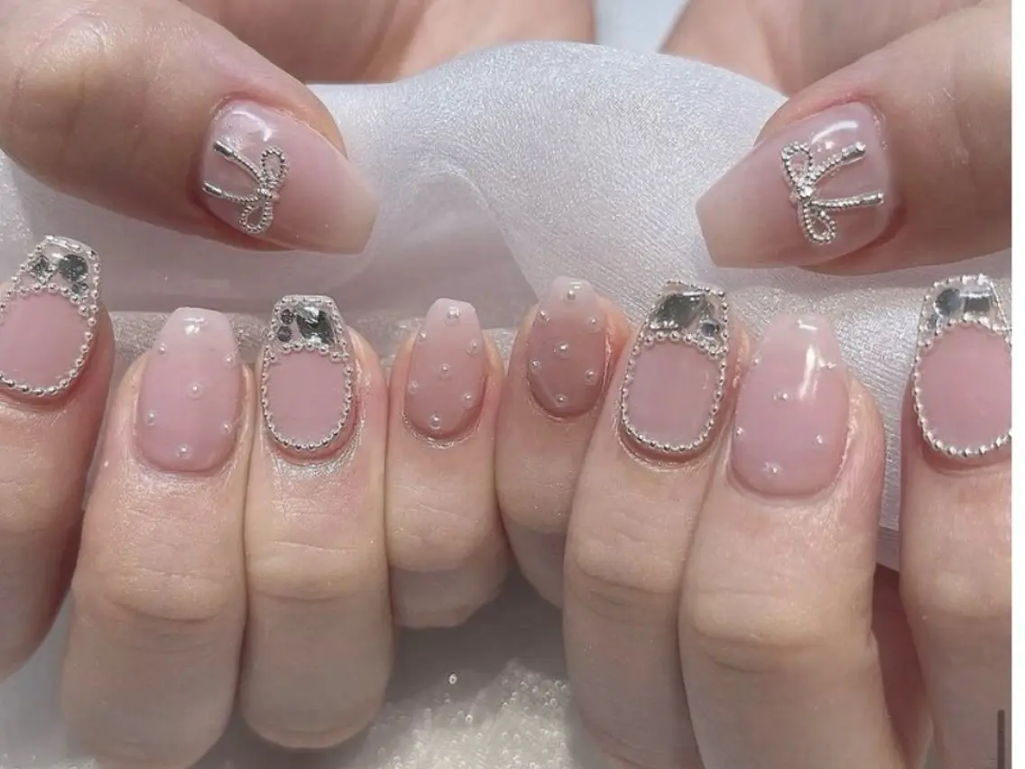 ネイル ハンドネイル NAILS Soraのネイルデザイン
