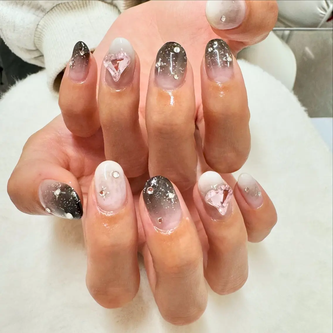 ネイル ハンドネイル Nail salon Medusaのネイルデザイン
