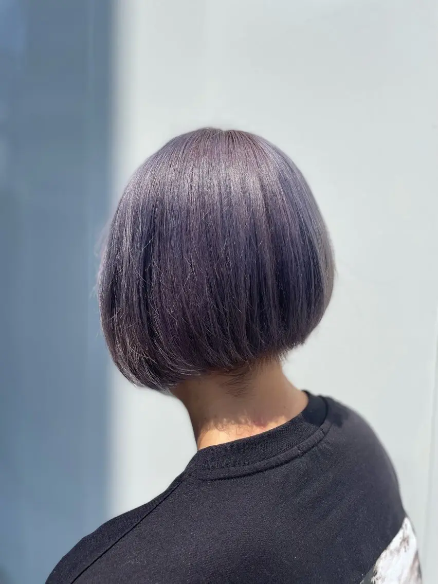🤍明るくしたい方に🤍カット＋カラー(ブリーチあり)＋トリートメントの写真