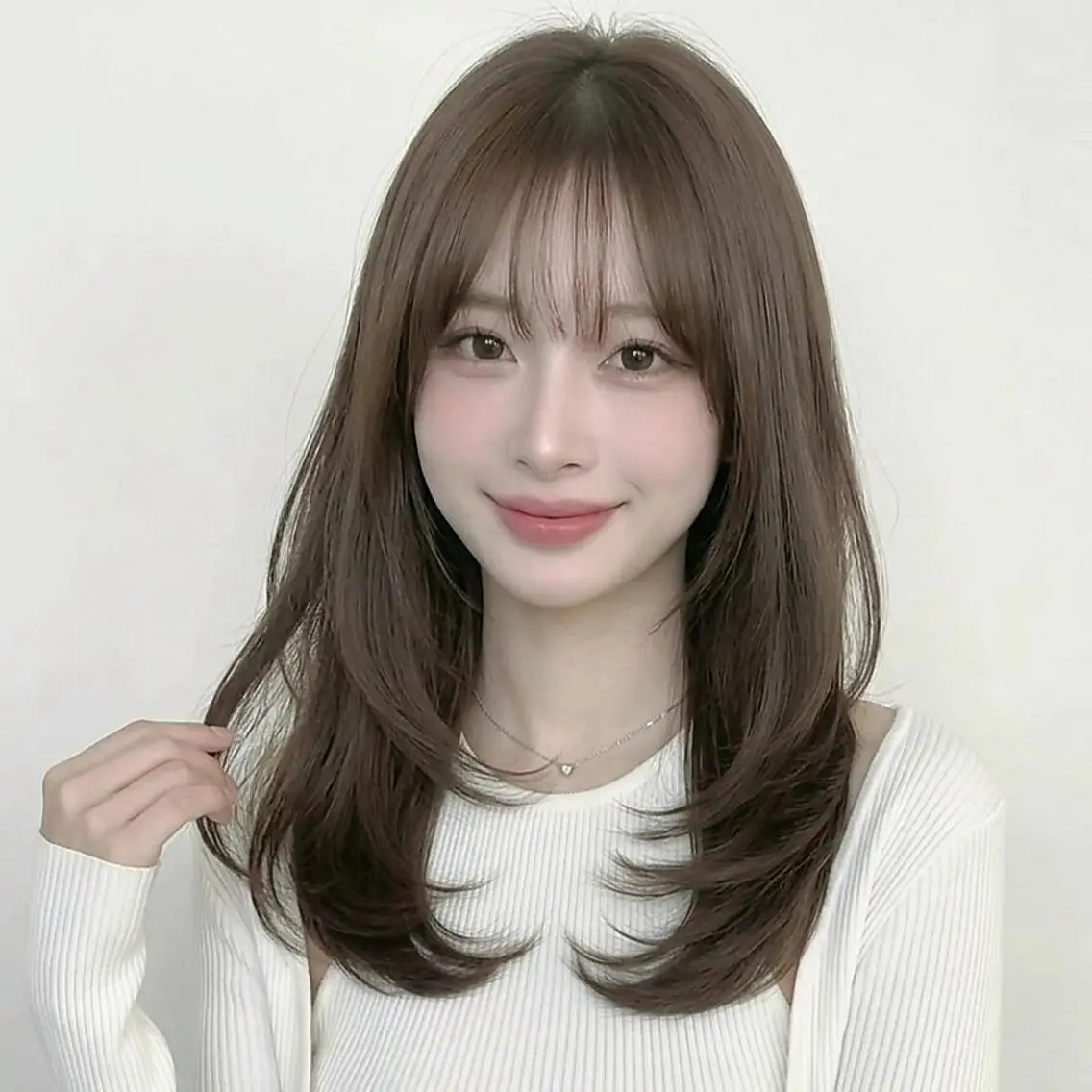 ロング 💧艶髪ストレート ✨ロング/府川直樹のヘアスタイル