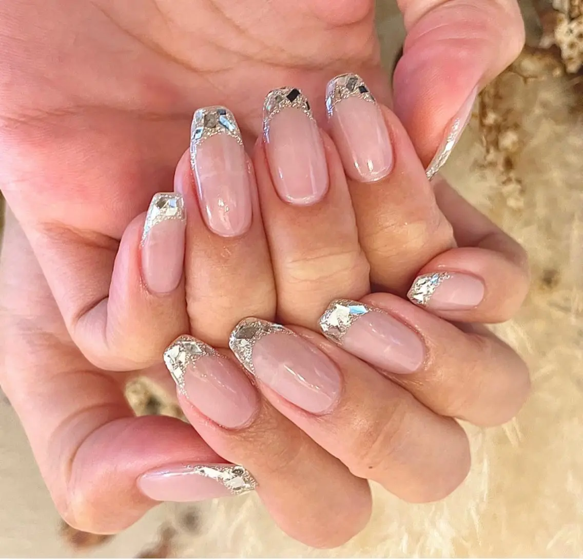 ネイル ハンドネイル Queens ciciのネイルデザイン