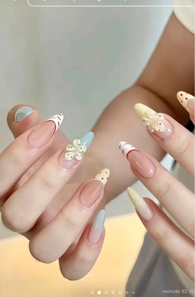 ネイル Hana Nailのネイルデザイン