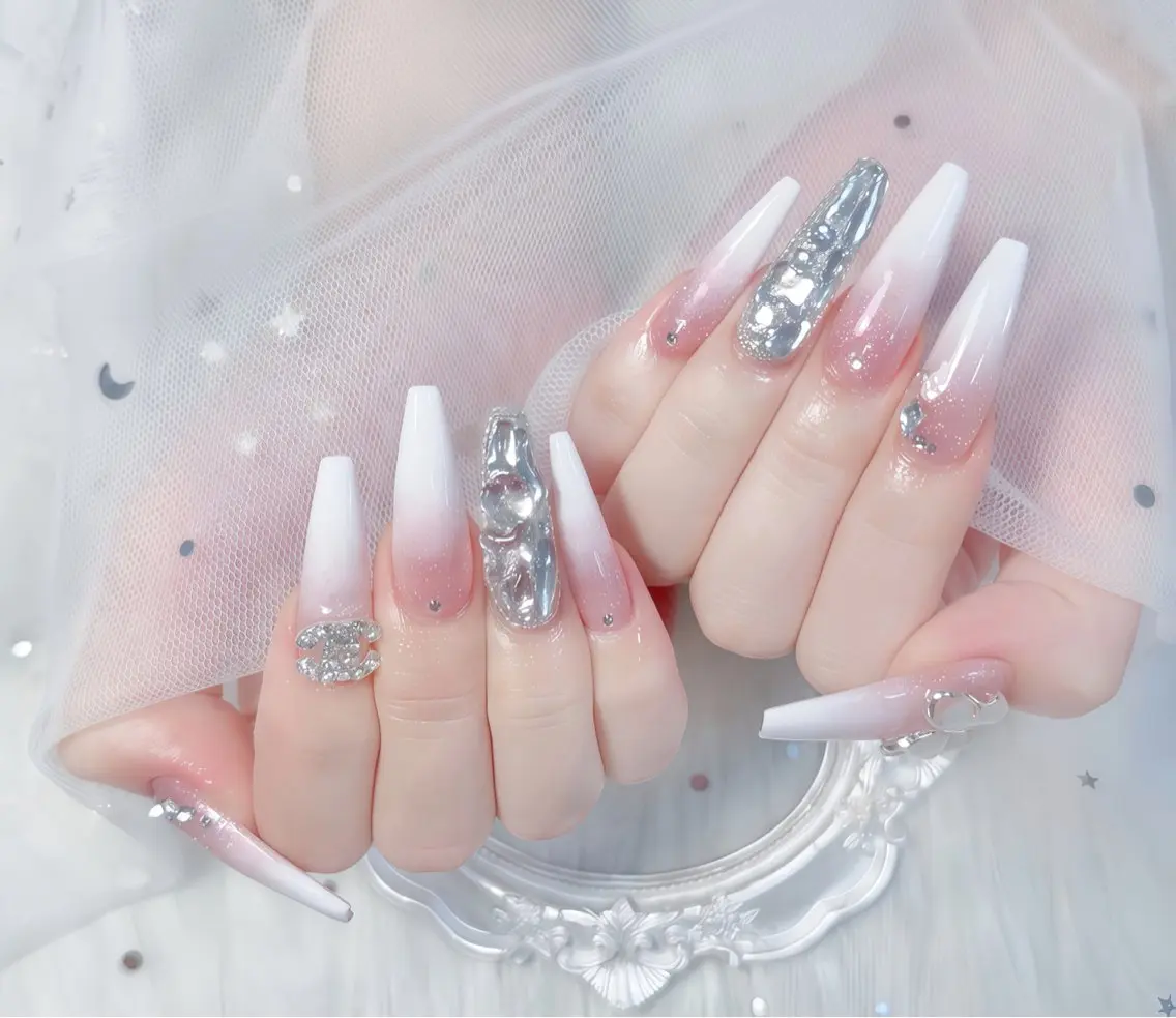 ネイル ハンドネイル Chan Nail Salonのネイルデザイン