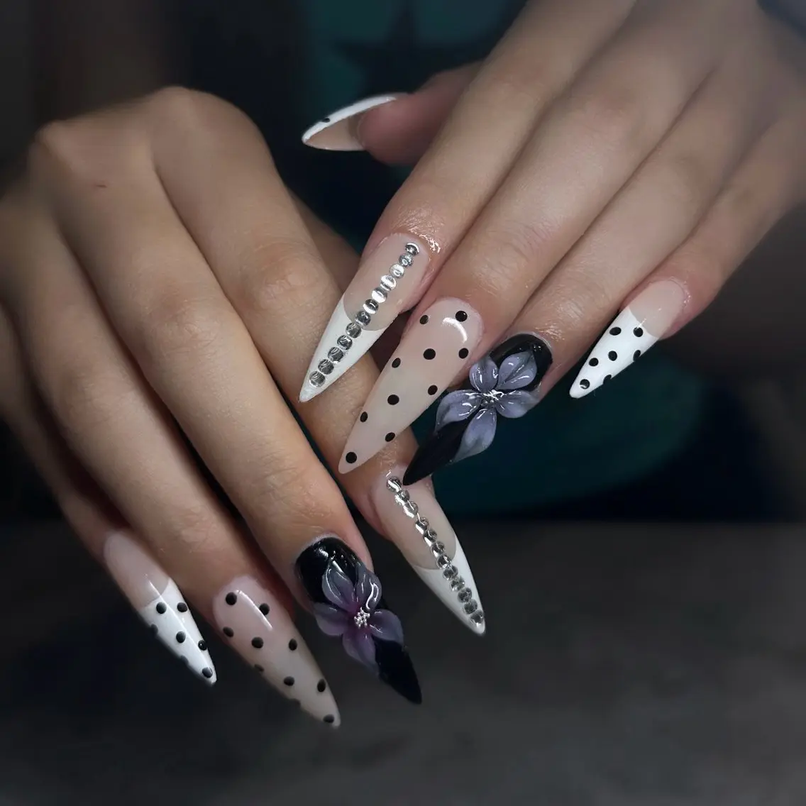 ネイル ハンドネイル IROHA NAIL akoのネイルデザイン