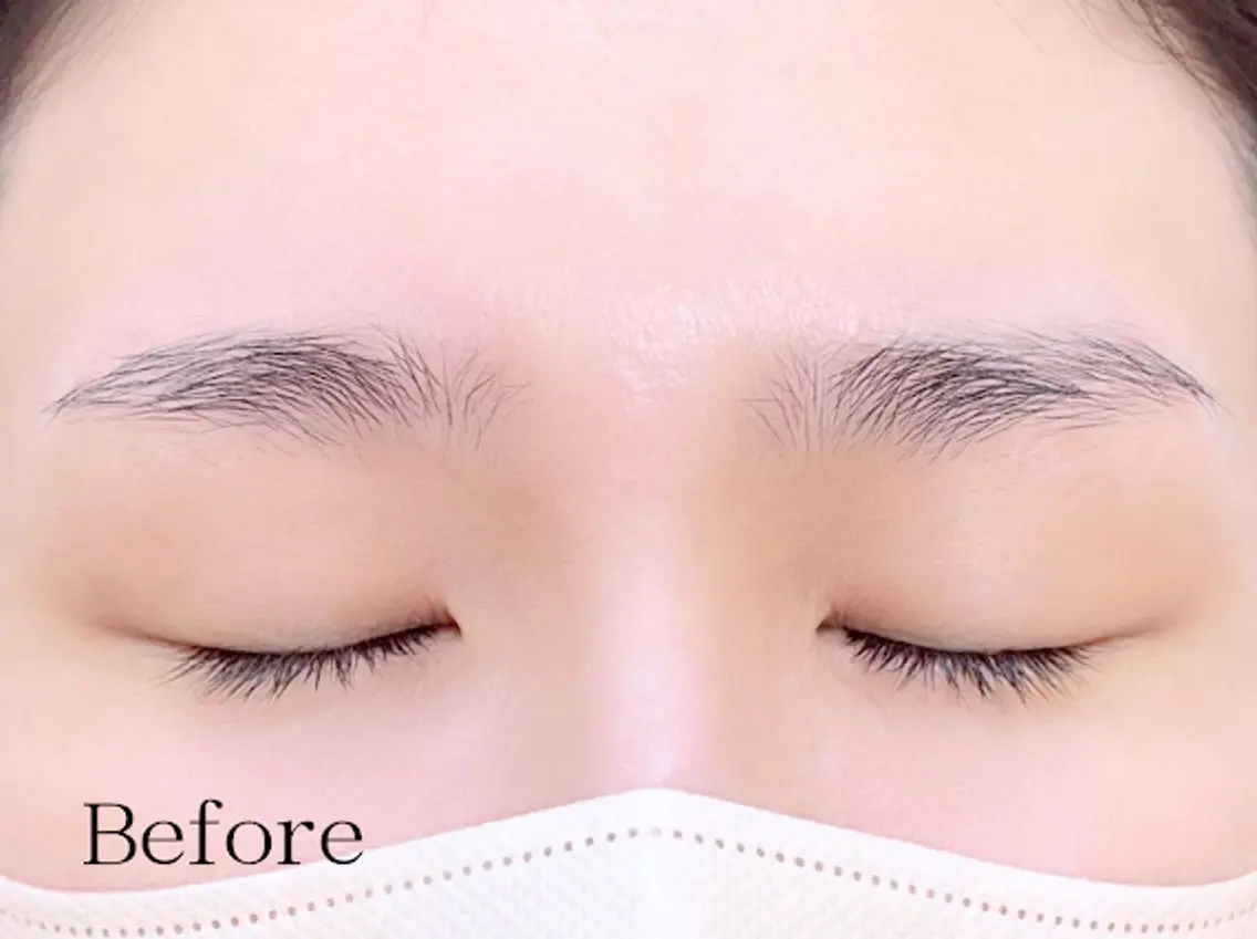 アイブロウ 骨格似合わせ眉WAX 眉まつ毛専門/石井の眉毛・アイブロウイメージ