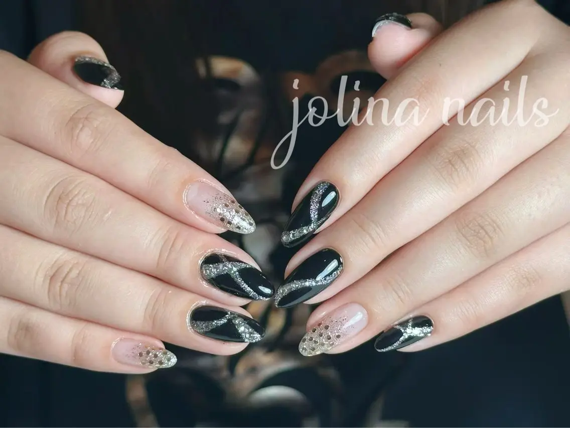 ネイル ハンドネイル jolina nails鶴見店のネイルデザイン