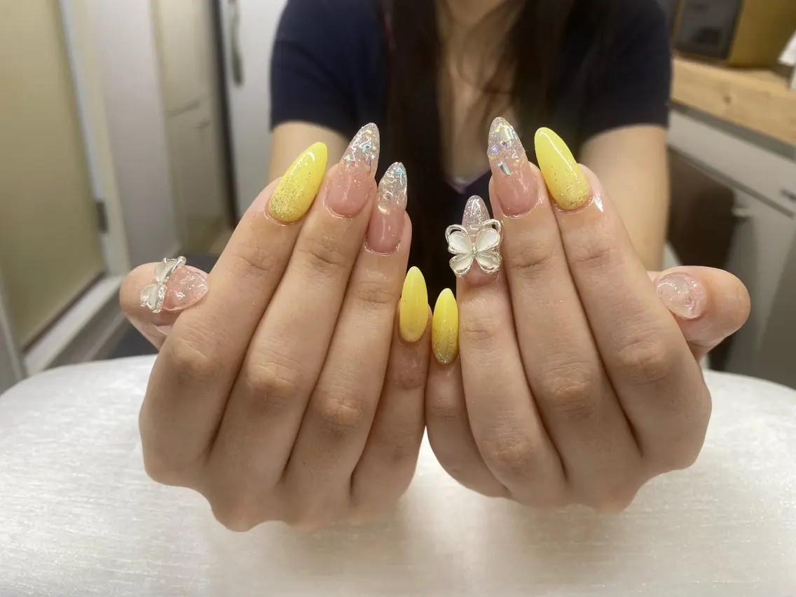 ネイル ハンドネイル ハンドケア moko nailのネイルデザイン