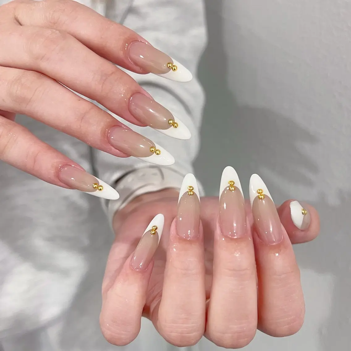 ネイル ハンドネイル Ugirl Nail Pinpin🤍のネイルデザイン