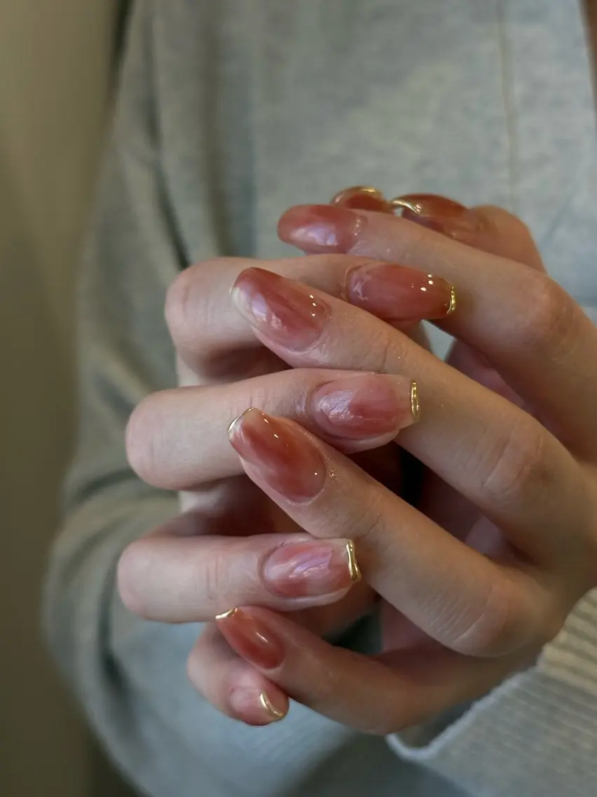 ネイル yunon nail wakanaのネイルデザイン