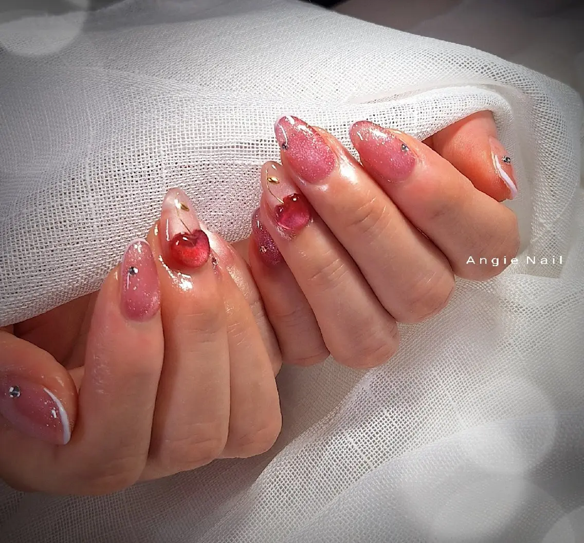 ネイル ハンドネイル Angie Nail (アンジーネイル)のネイルデザイン