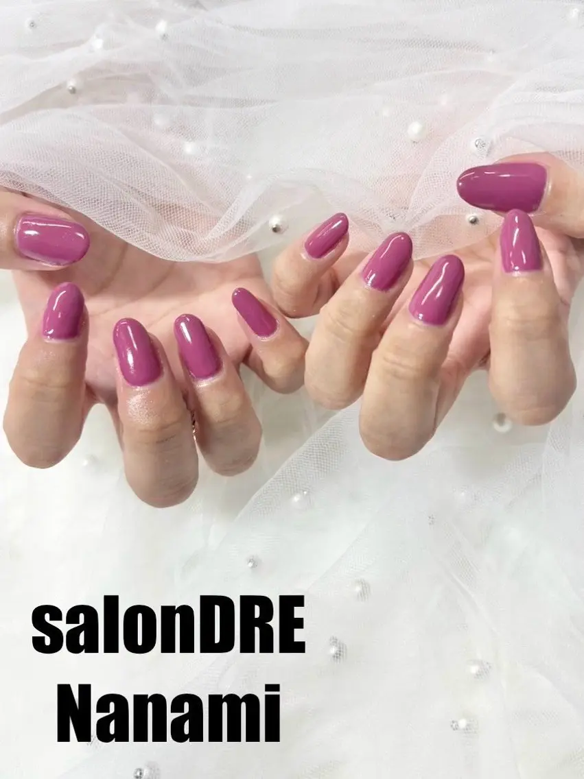 ネイル salonDRE NANAMIのネイルデザイン